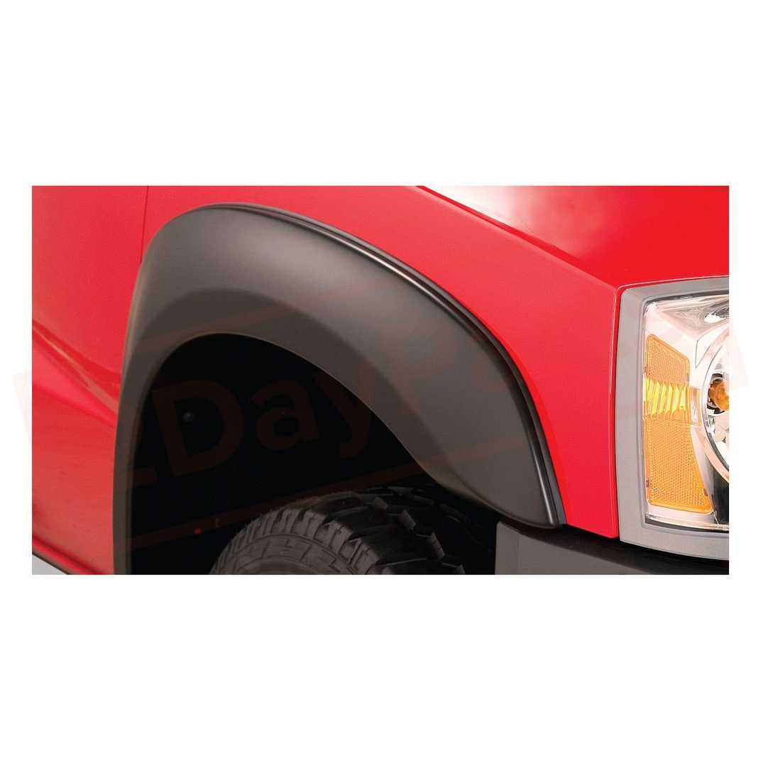 Image 1 Bushwacker Fender Flare Front for Dodge Dakota 2005-2010 part in Fenders category