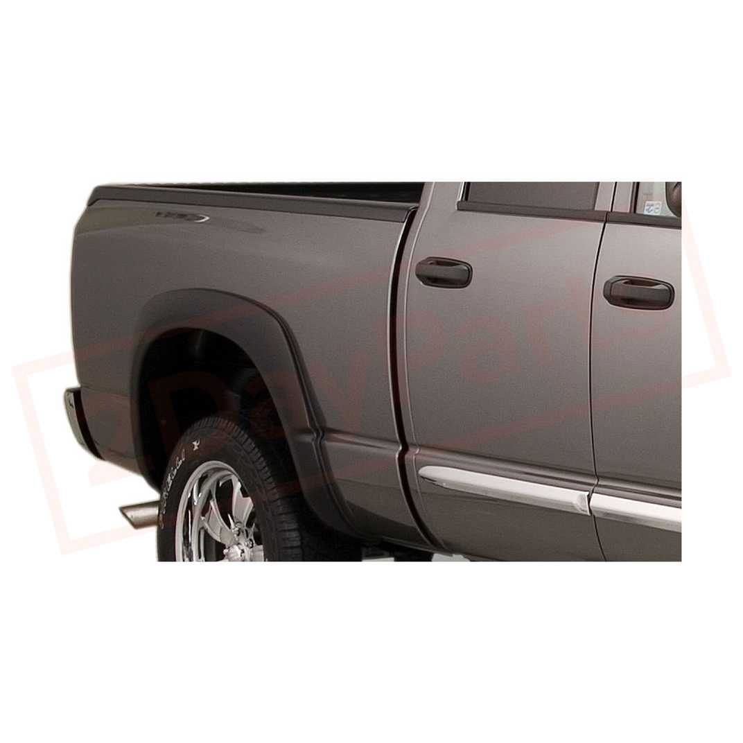 Image 1 Bushwacker Fender Flare Front for Dodge Ram 2500 2003-2005 part in Fenders category