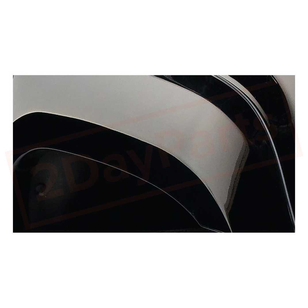 Image 1 Bushwacker Fender Flare Front for GMC Sierra 2500 HD 2007-14 part in Fenders category