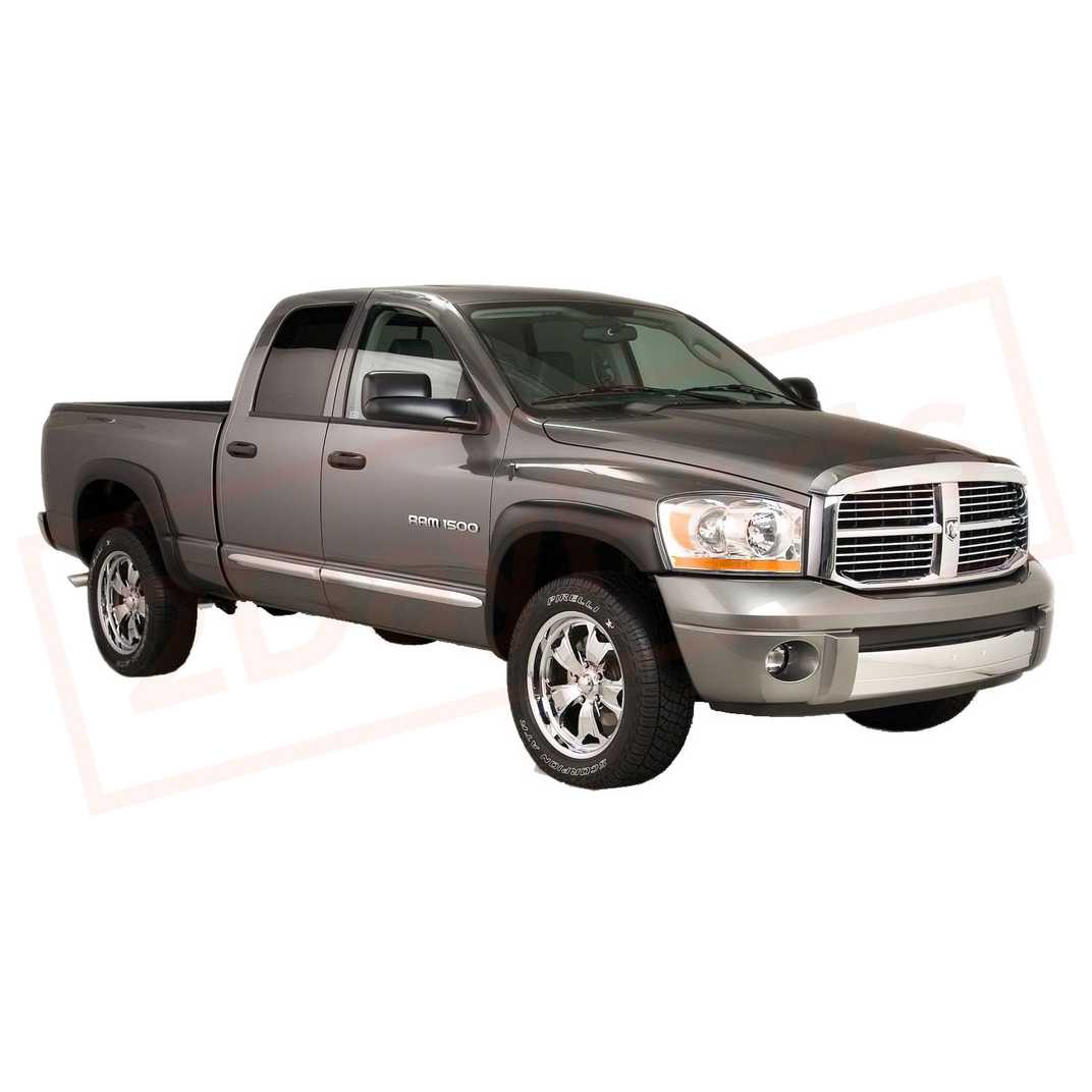 Image Bushwacker Fender Flare Front for Ram 1500 2019-2020 part in Fenders category