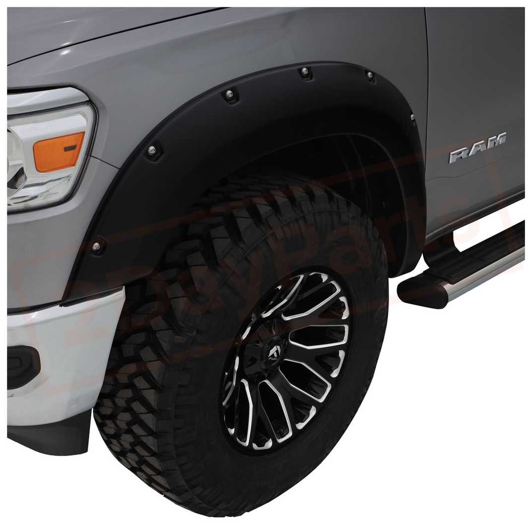 Image Bushwacker Fender Flare Front for Ram 1500 2019-20 part in Fenders category