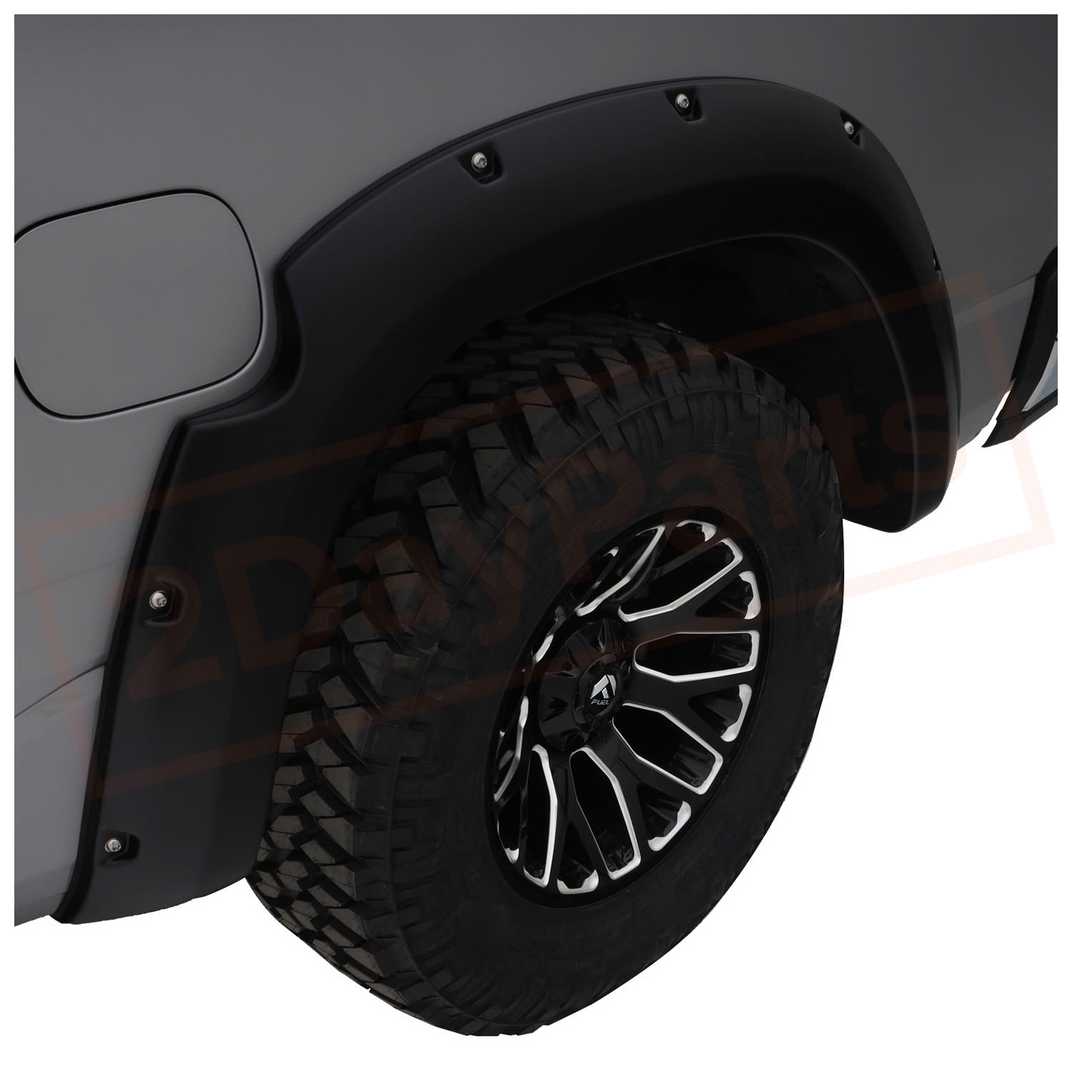 Image 1 Bushwacker Fender Flare Front for Ram 1500 2019-20 part in Fenders category