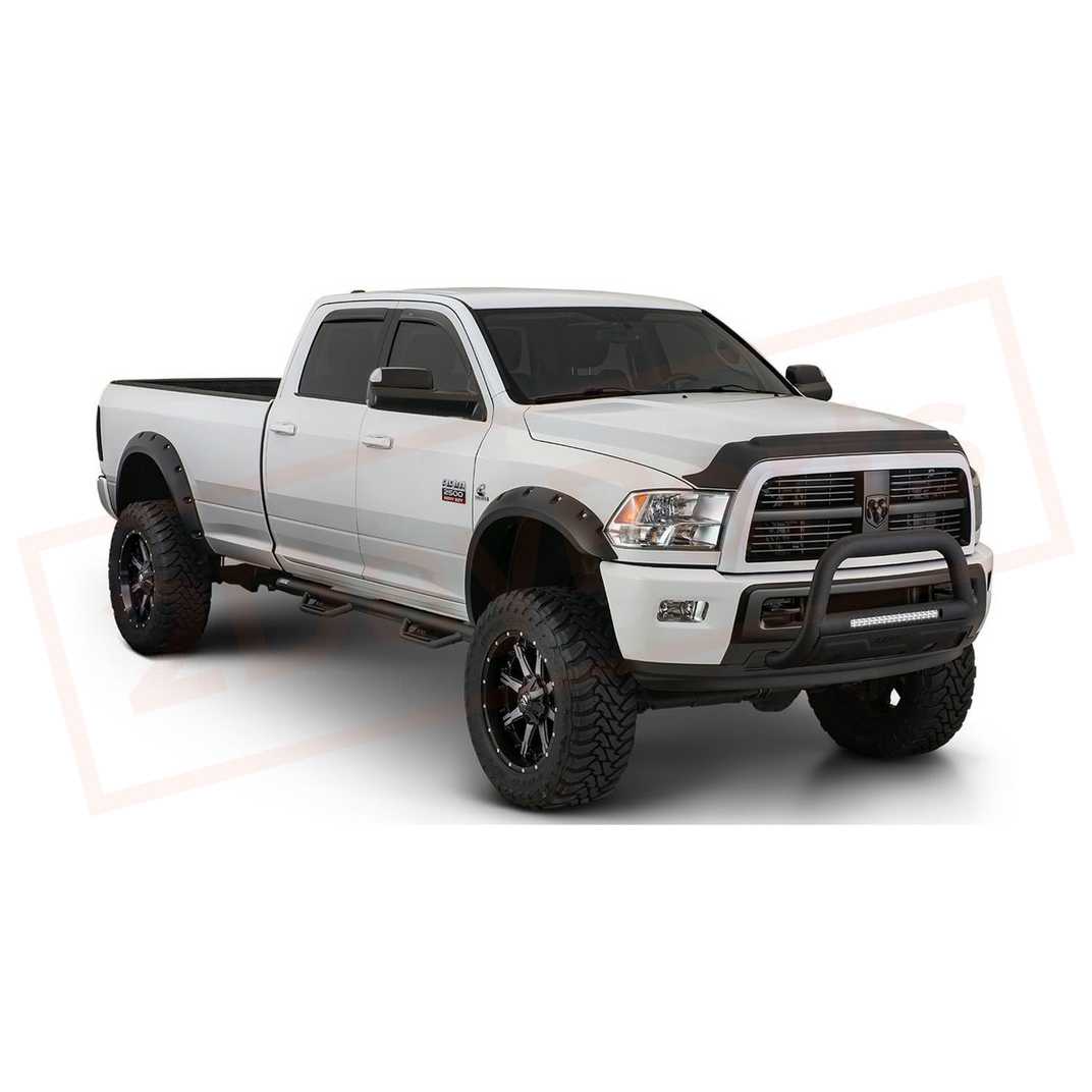 Image 1 Bushwacker Fender Flare Front for Ram 2500 2011-2019 part in Fenders category