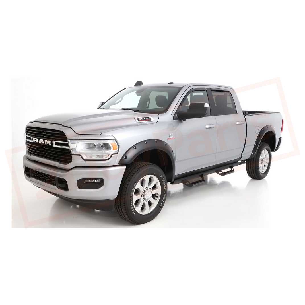 Image Bushwacker Fender Flare Front for Ram 2500 2019-2020 part in Fenders category