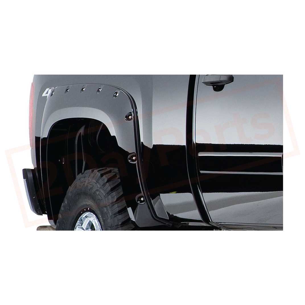 Image Bushwacker Fender Flare Rear fits Ford Ranger 1993-2011 part in Fenders category