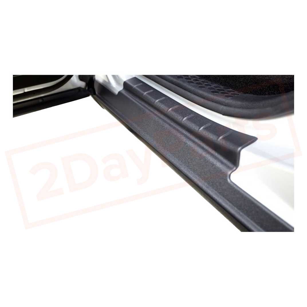 Image Bushwacker Rocker Panel fits Dodge Ram 1500 2009-2010 part in Mouldings & Trim category