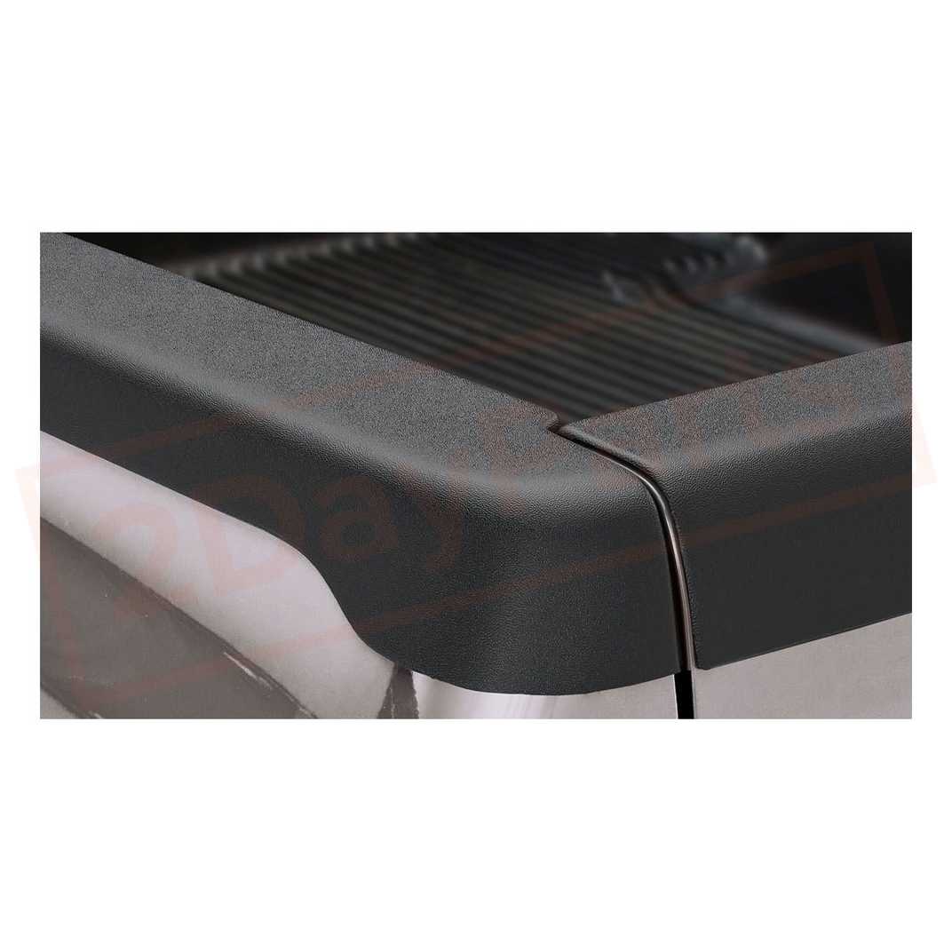 Image Bushwacker Truck Bed Side Rail Protector for 2007 GMC Sierra 1500 Classic part in Truck Bed Accessories category