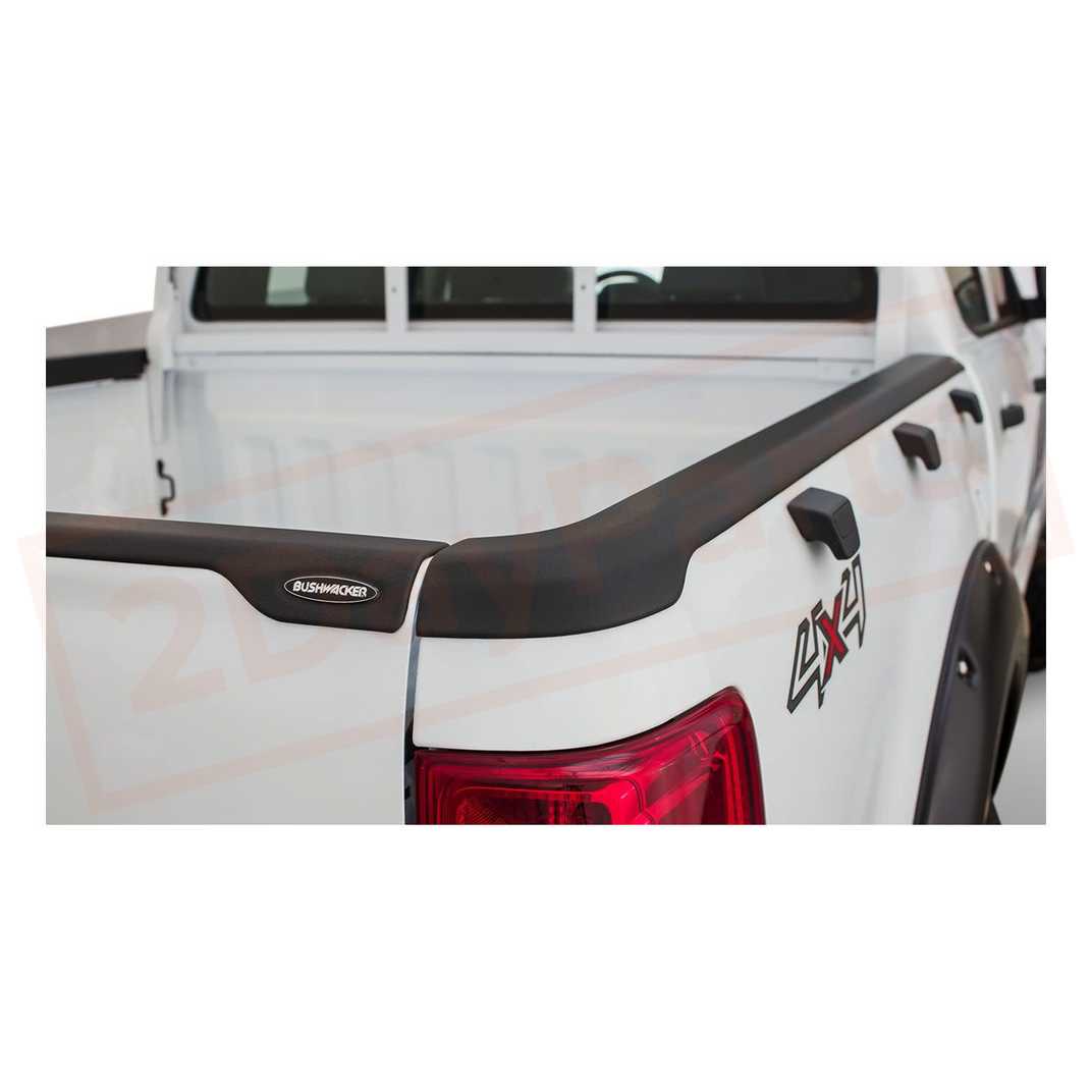 Image Bushwacker Truck Bed Side Rail Protector for FORD RANGER 2011-2015 part in Truck Bed Accessories category