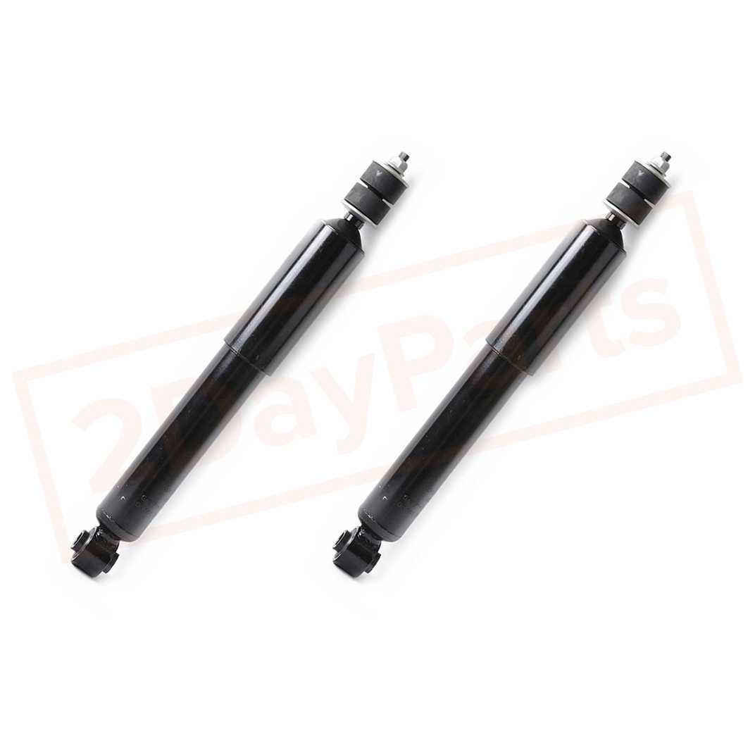 Image Kit of 2 BerkTech Front shocks fits Dodge Ram 1500 2002-2005 part in Shocks & Struts category