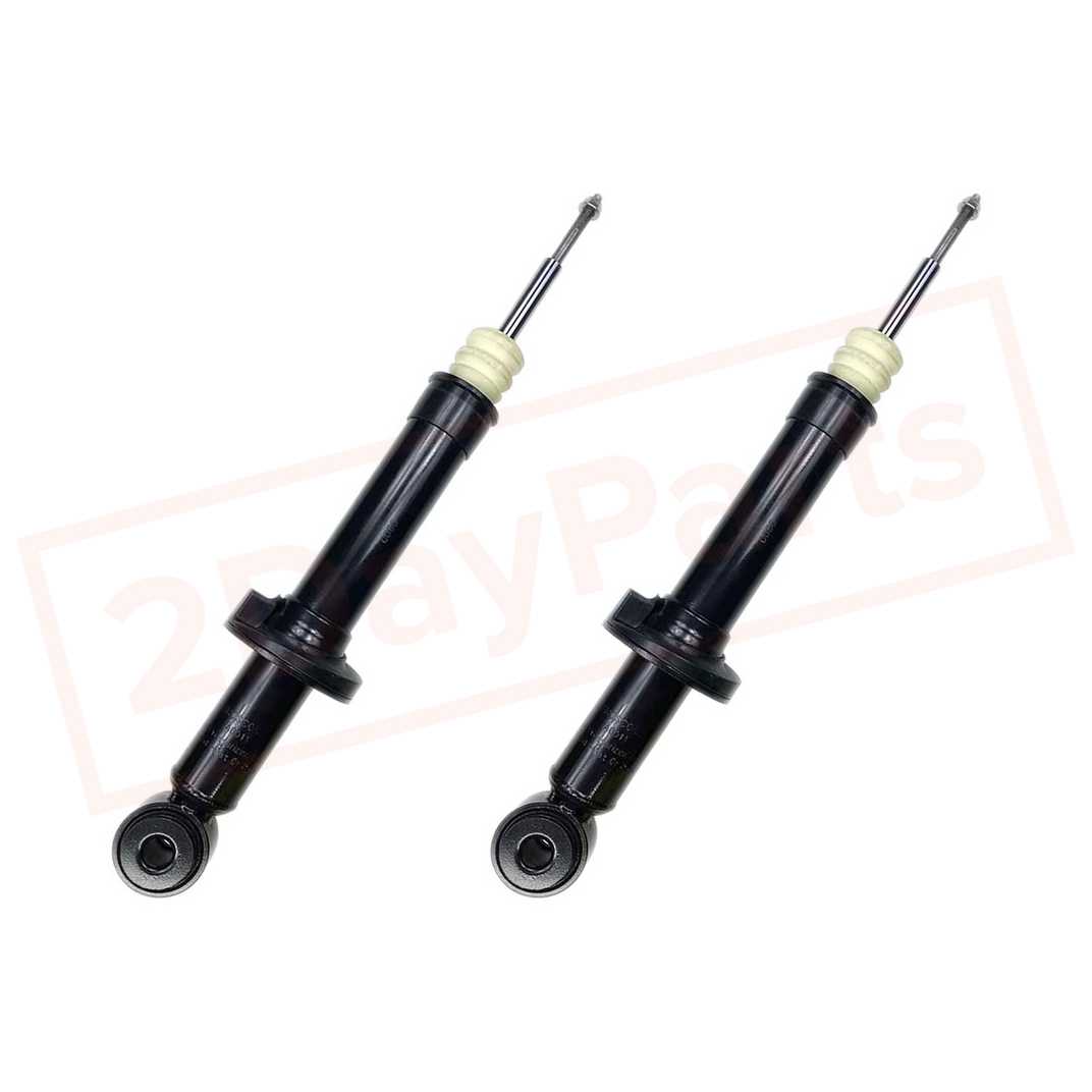 Image Kit of 2 BerkTech Front shocks fits Ford 2004-08 F-150 part in Shocks & Struts category