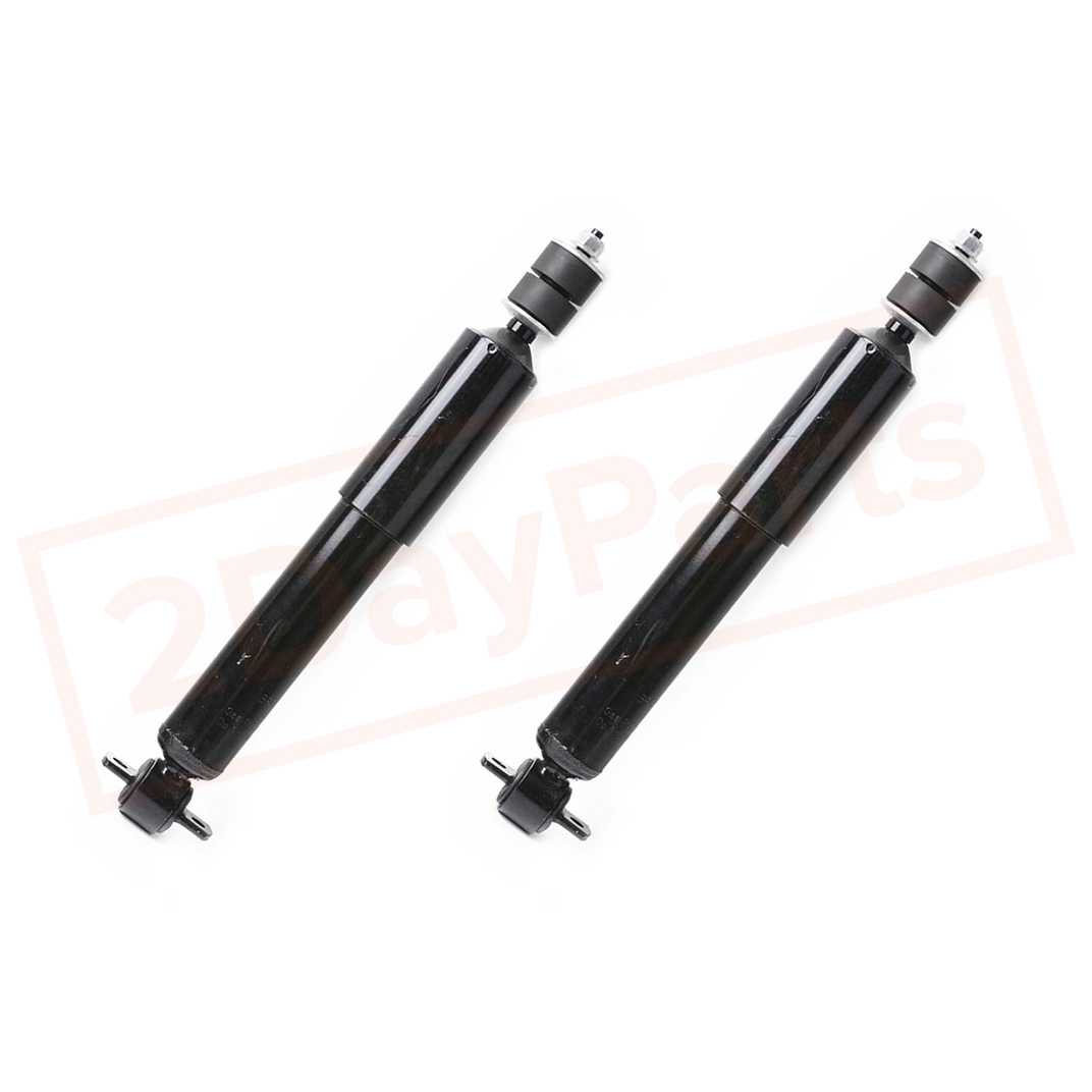 Image Kit of 2 BerkTech front shocks fits Ford Expedition 1997-2002 part in Shocks & Struts category