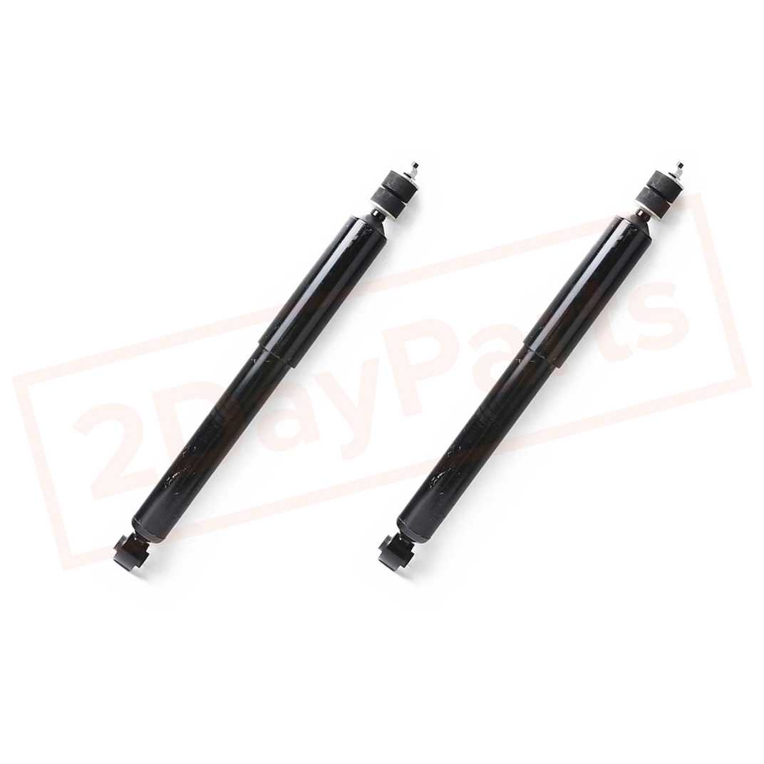 Image Kit of 2 BerkTech front shocks fits Ford F-250 Super Duty 2005-12 part in Shocks & Struts category