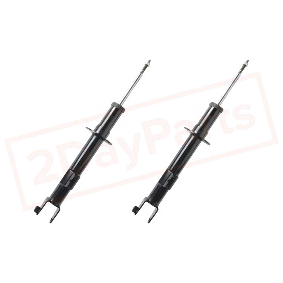 Image Kit of 2 BerkTech Front shocks for Chrysler 2005-2010 300 part in Shocks & Struts category