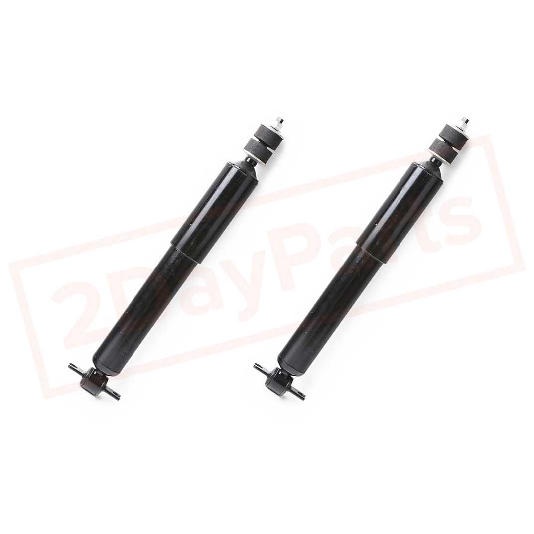 Image Kit of 2 BerkTech FRONT shocks for Dodge Ram 1500 06-07 part in Shocks & Struts category