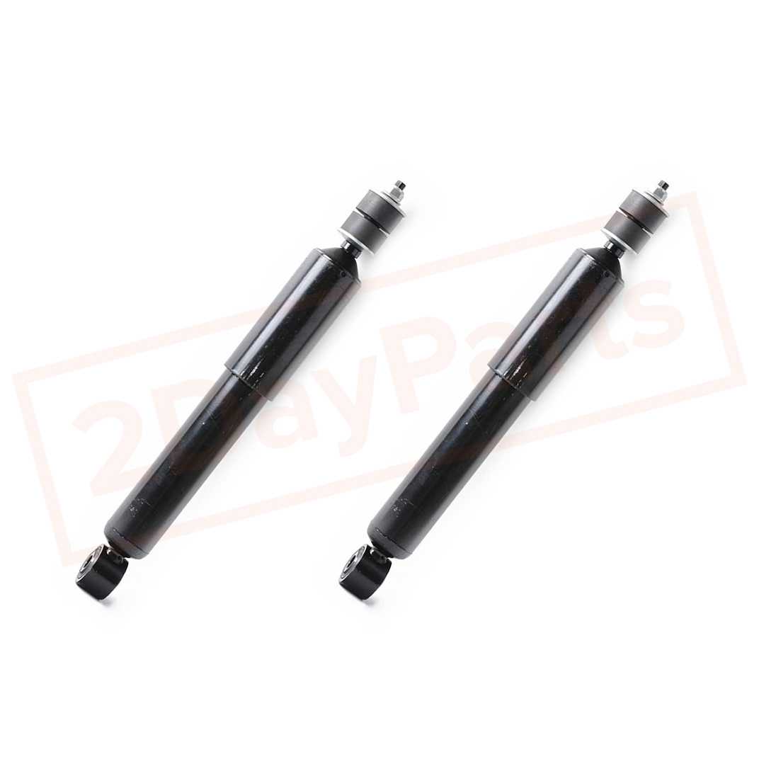 Image Kit of 2 BerkTech Front shocks for GMC Sierra 1999-2004 part in Shocks & Struts category