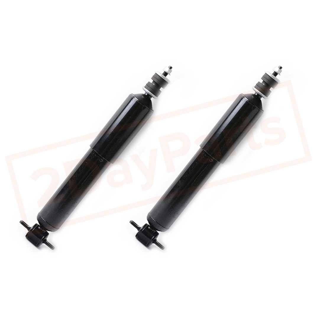 Image Kit of 2 BerkTech front shocks for Mazda B 2WD 1998-2008 part in Shocks & Struts category