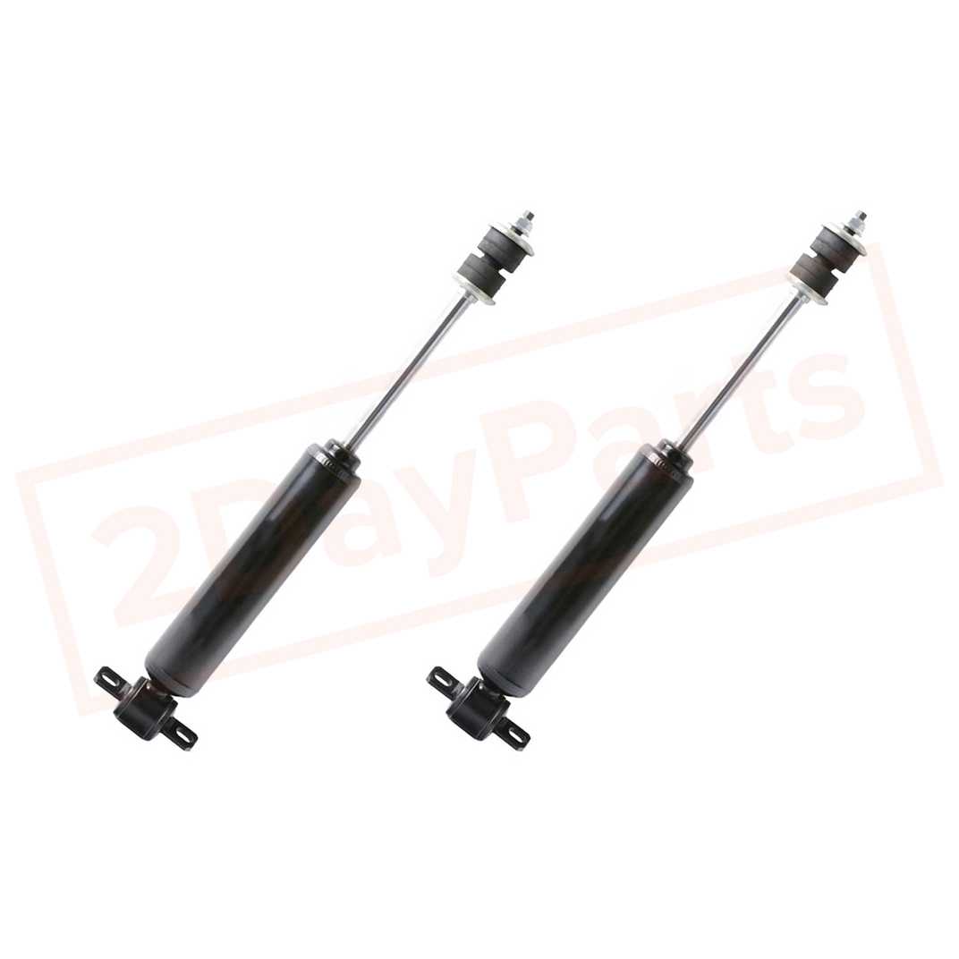 Image Kit of 2 BerkTech FRONT shocks for TOYOTA 1995-2004 TACOMA part in Shocks & Struts category