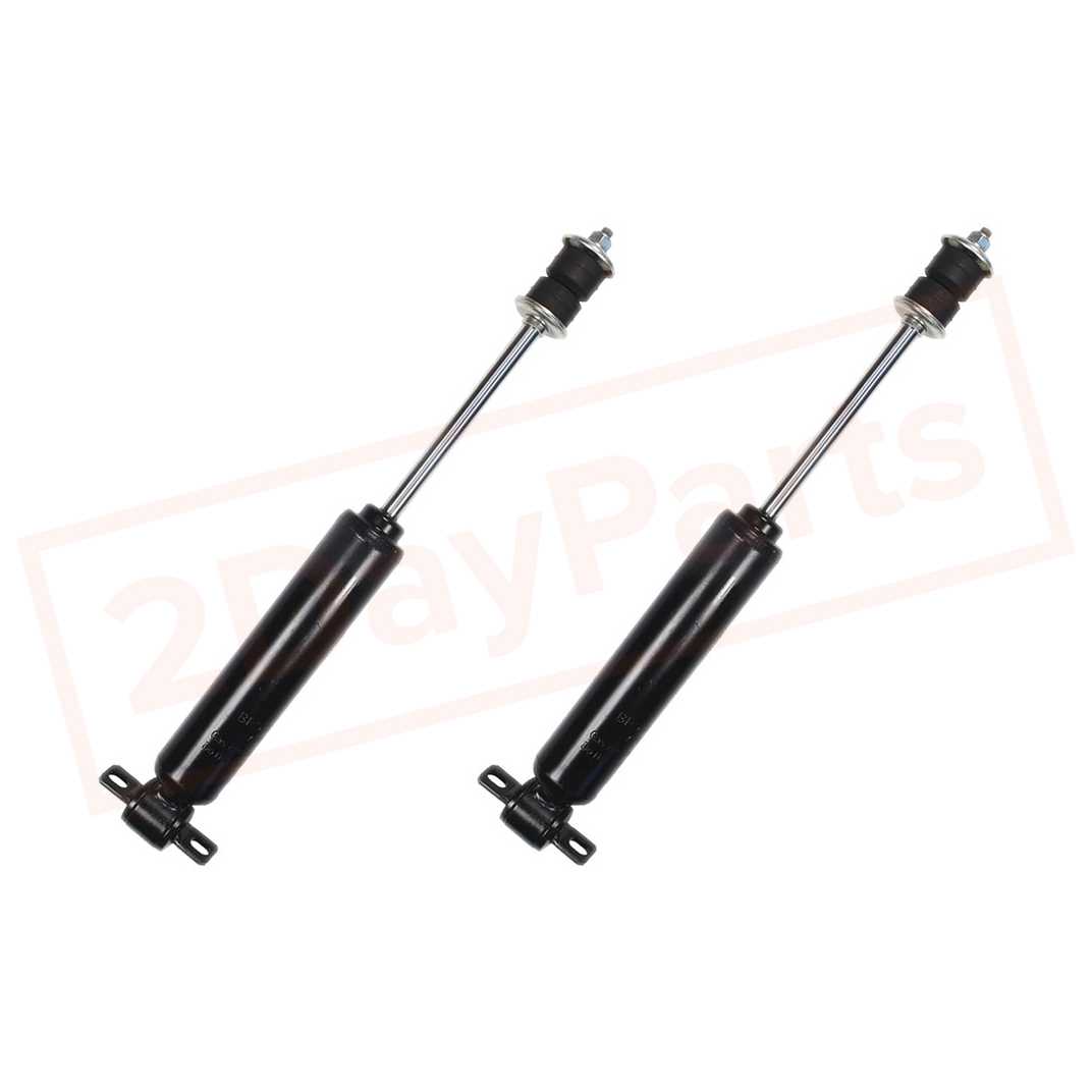 Image Kit of 2 BerkTech FRONT shocks for Toyota Pickup 1984-1995 part in Shocks & Struts category