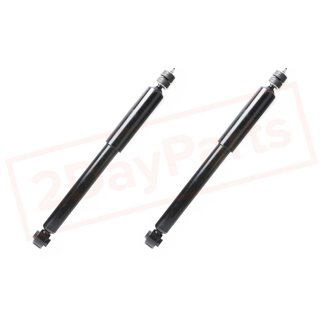 Image Kit of 2 BerkTech Rear shocks fits Acura RDX 07-12 part in Shocks & Struts category