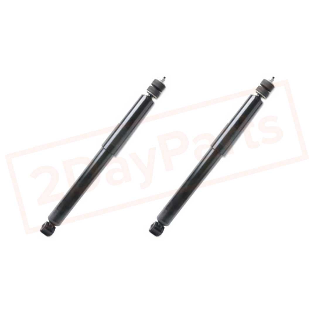 Image Kit of 2 BerkTech Rear shocks fits Ford Mustang 1994-2004 part in Shocks & Struts category