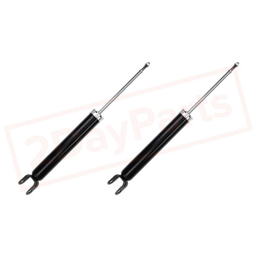 Image Kit of 2 BerkTech Rear shocks fits Hyundai Elantra 2007-2010 part in Shocks & Struts category