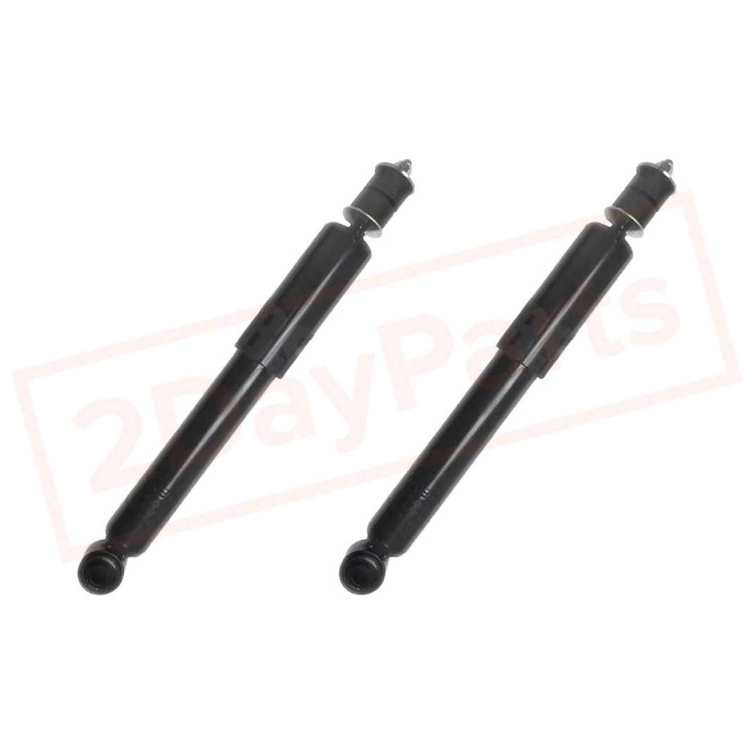 Image Kit of 2 BerkTech Rear shocks fits Nissan Murano 03-07 part in Shocks & Struts category