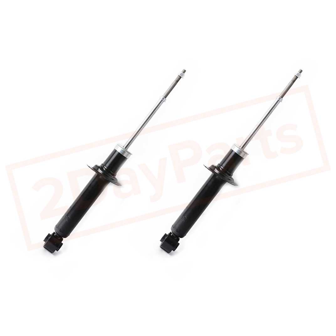 Image Kit of 2 BerkTech Rear shocks fits Nissan Sentra 2002-06 part in Shocks & Struts category