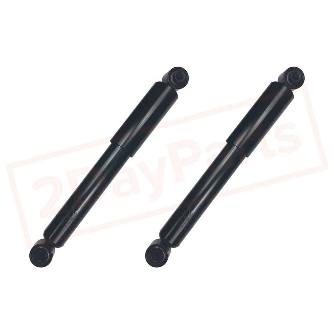 Image Kit of 2 BerkTech Rear shocks fits Toyota RAV4 2006-12 part in Shocks & Struts category