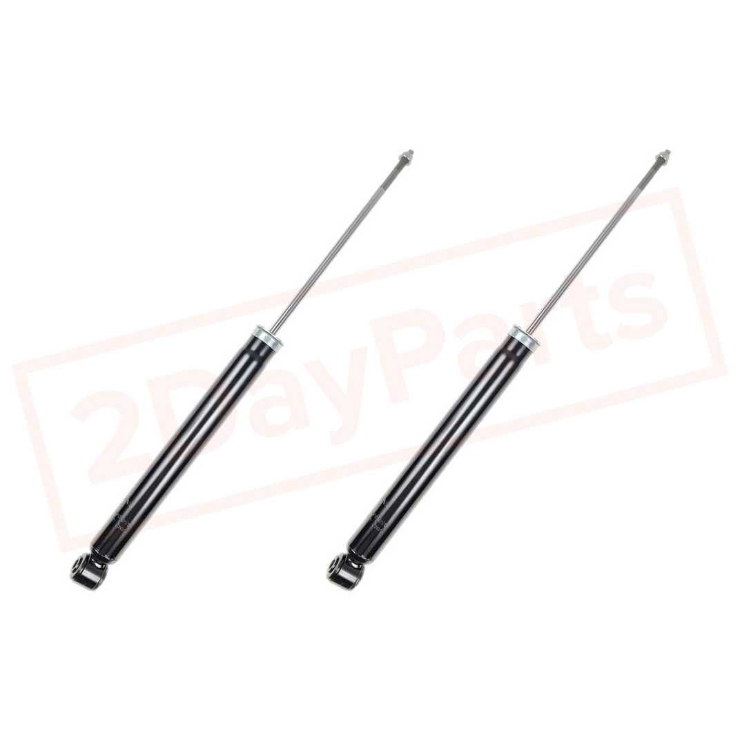 Image Kit of 2 BerkTech Rear shocks for BMW 323CI 01-06 part in Shocks & Struts category