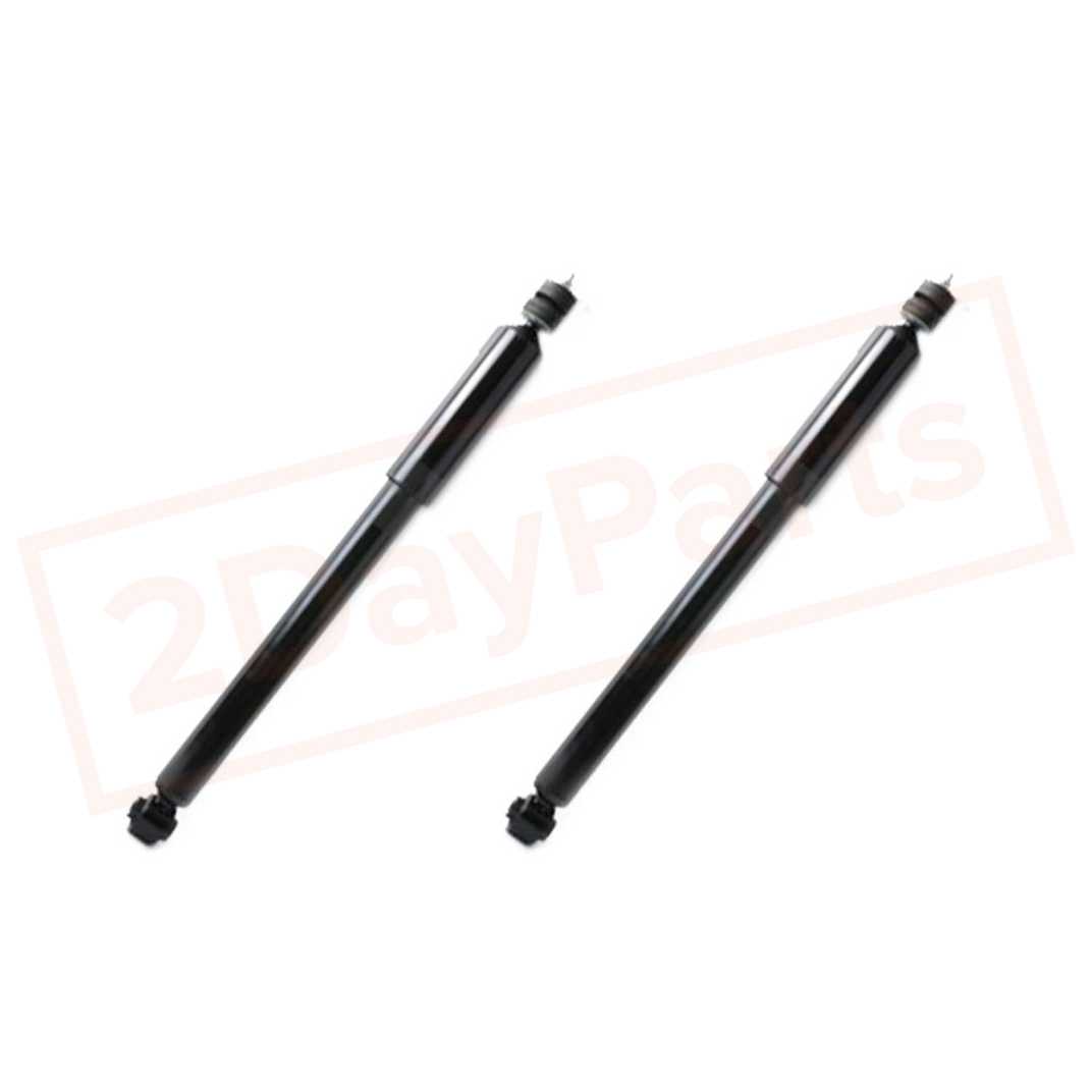 Image Kit of 2 BerkTech Rear shocks for Chrysler 300 2005-10 part in Shocks & Struts category