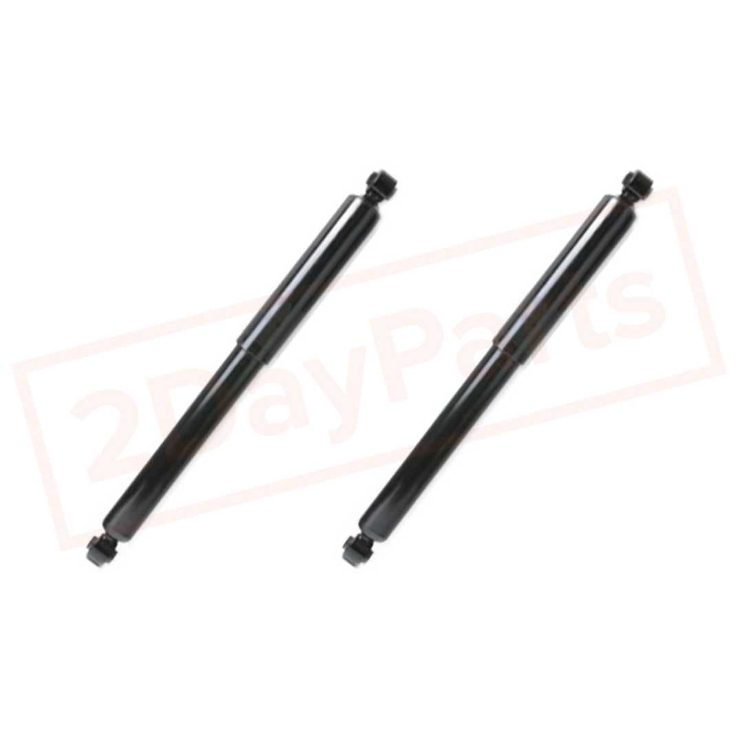 Image Kit of 2 BerkTech Rear shocks for GMC Sierra 94-10 part in Shocks & Struts category