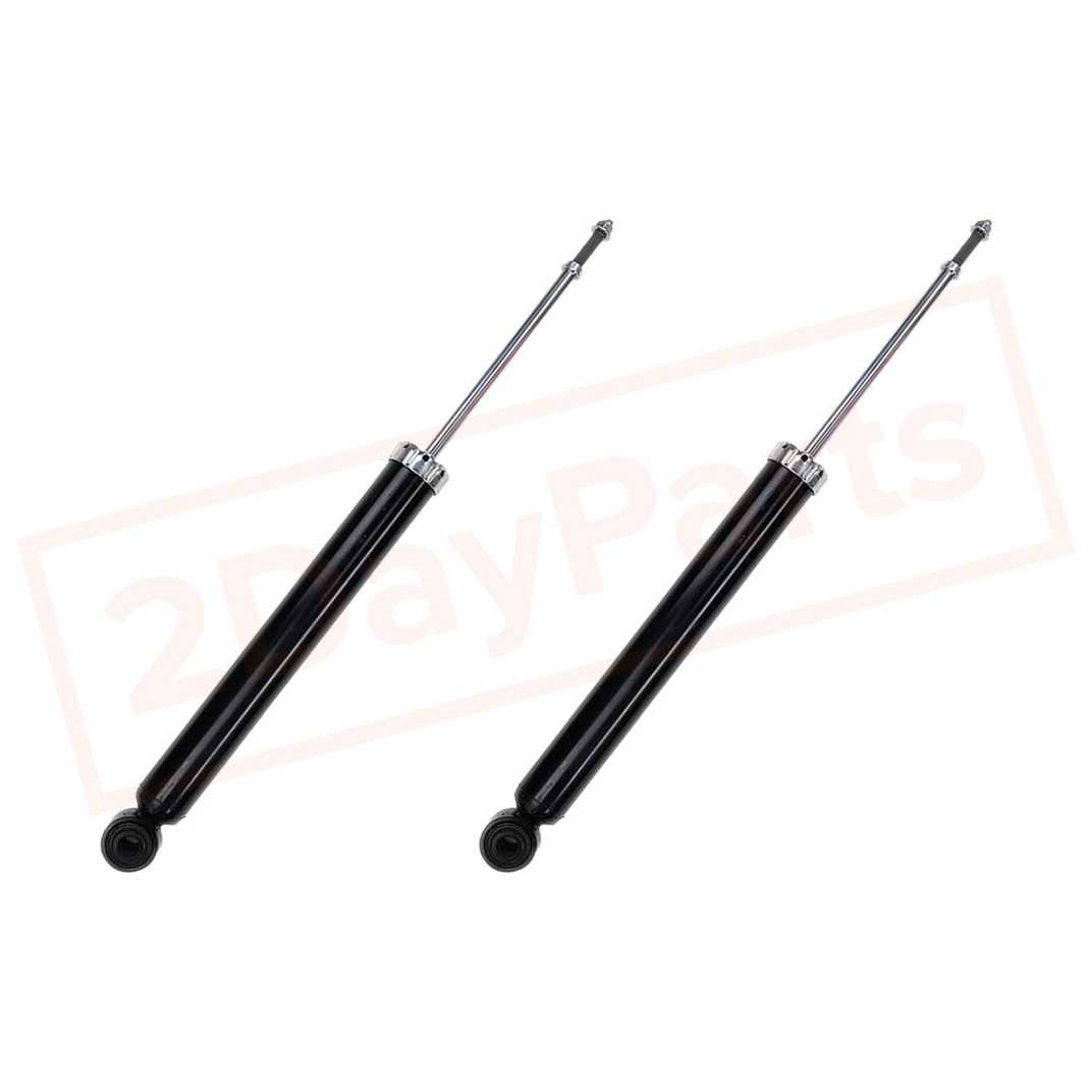 Image Kit of 2 BerkTech Rear shocks for Hyundai Sonata 2006-2011 part in Shocks & Struts category