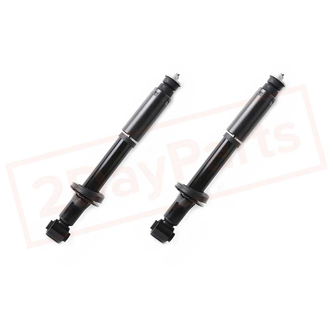 Image Kit of 2 BerkTech Rear shocks for Mercury Mountaineer 04-05 part in Shocks & Struts category