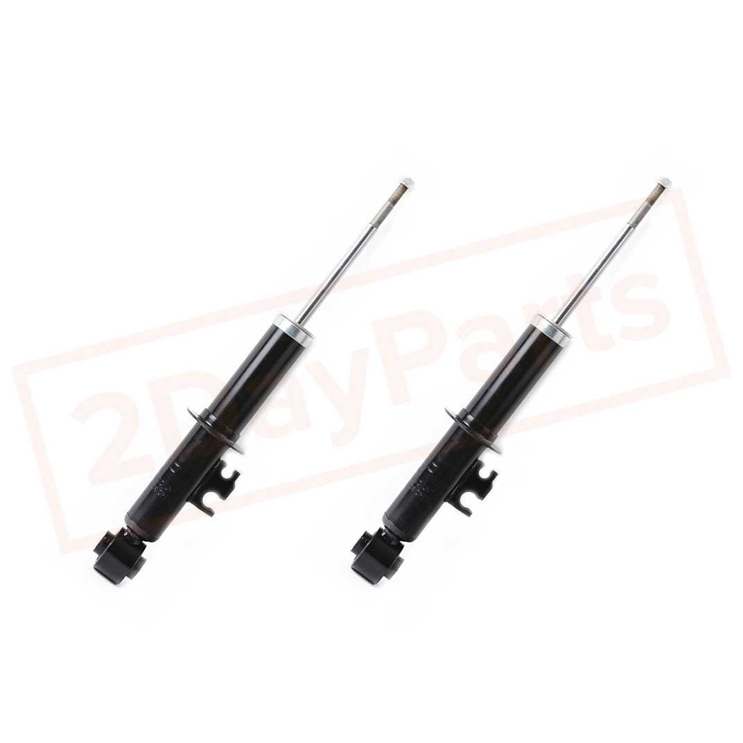 Image Kit of 2 BerkTech Rear shocks for Mini Cooper 01-06 part in Shocks & Struts category