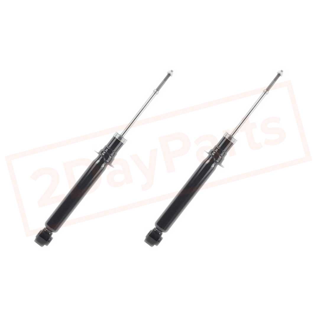 Image Kit of 2 BerkTech Rear shocks for Mitsubishi Eclipse 95-05 part in Shocks & Struts category