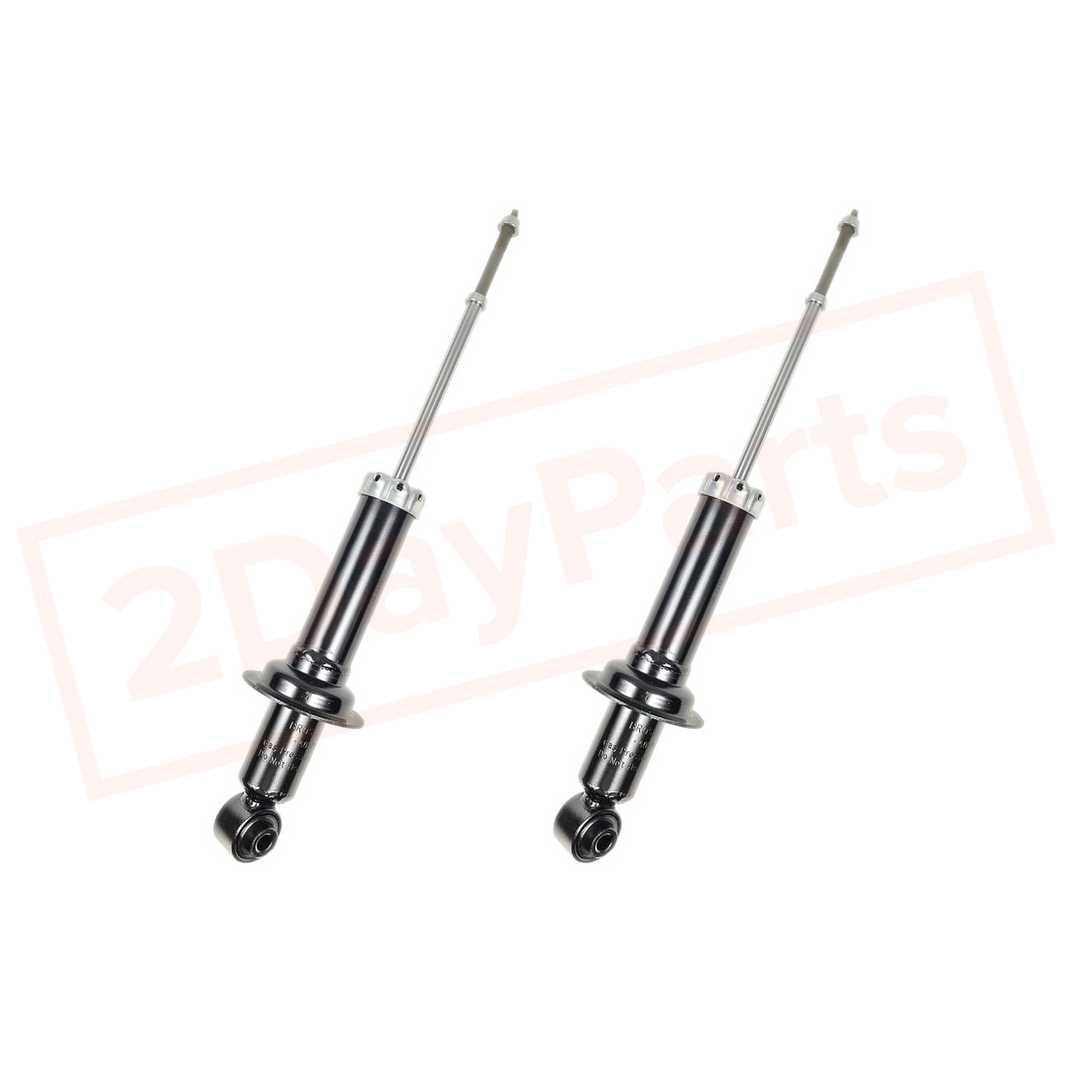 Image Kit of 2 BerkTech Rear shocks for Mitsubishi Lancer 02-07 part in Shocks & Struts category