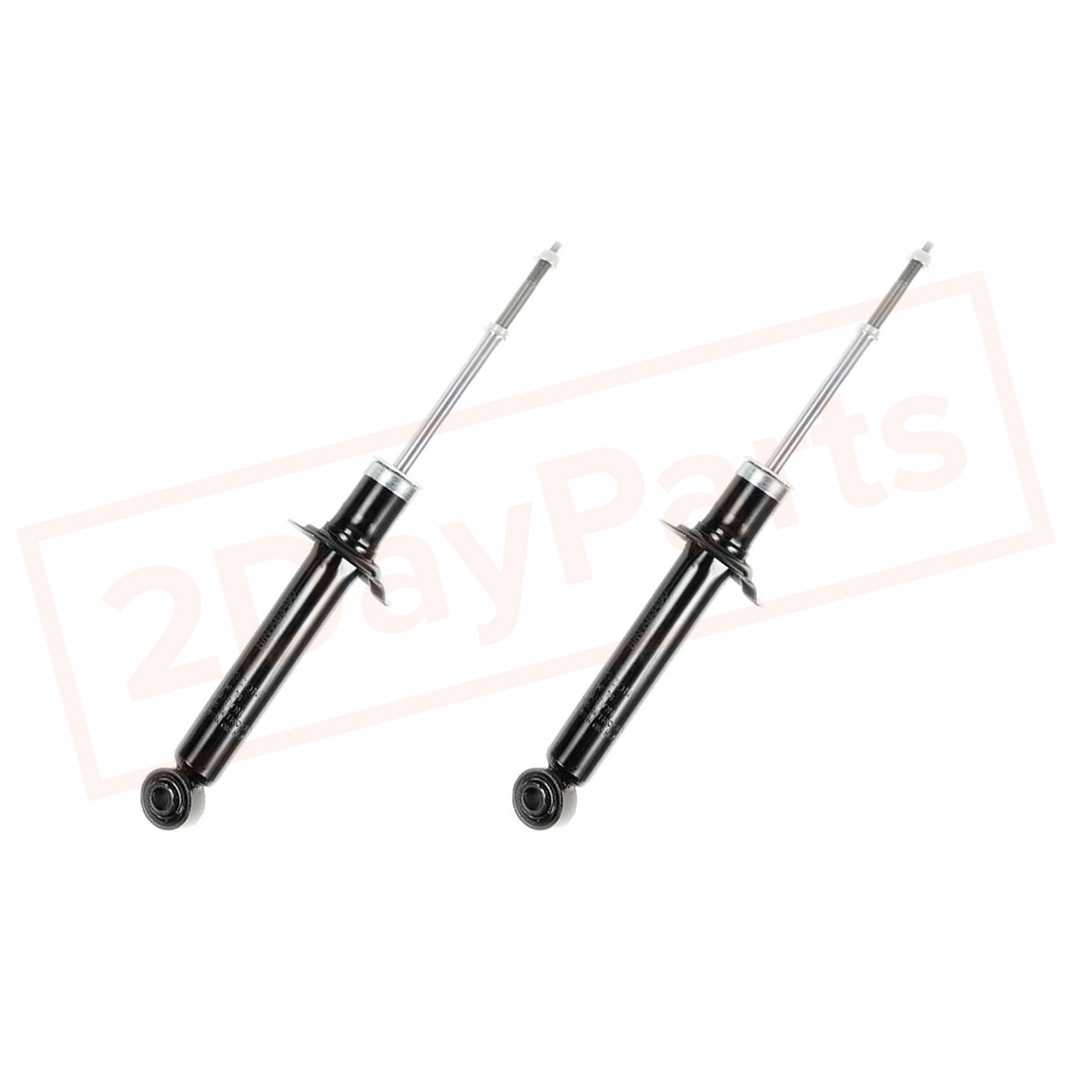 Image Kit of 2 BerkTech Rear shocks for Nissan Maxima 2000-03 part in Shocks & Struts category