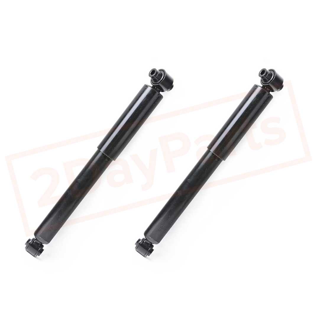 Image Kit of 2 BerkTech Rear shocks for Nissan Select 2008-2013 part in Shocks & Struts category