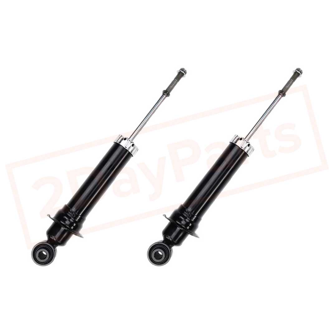 Image Kit of 2 BerkTech Rear shocks for Toyota Matrix 2003-06 part in Shocks & Struts category