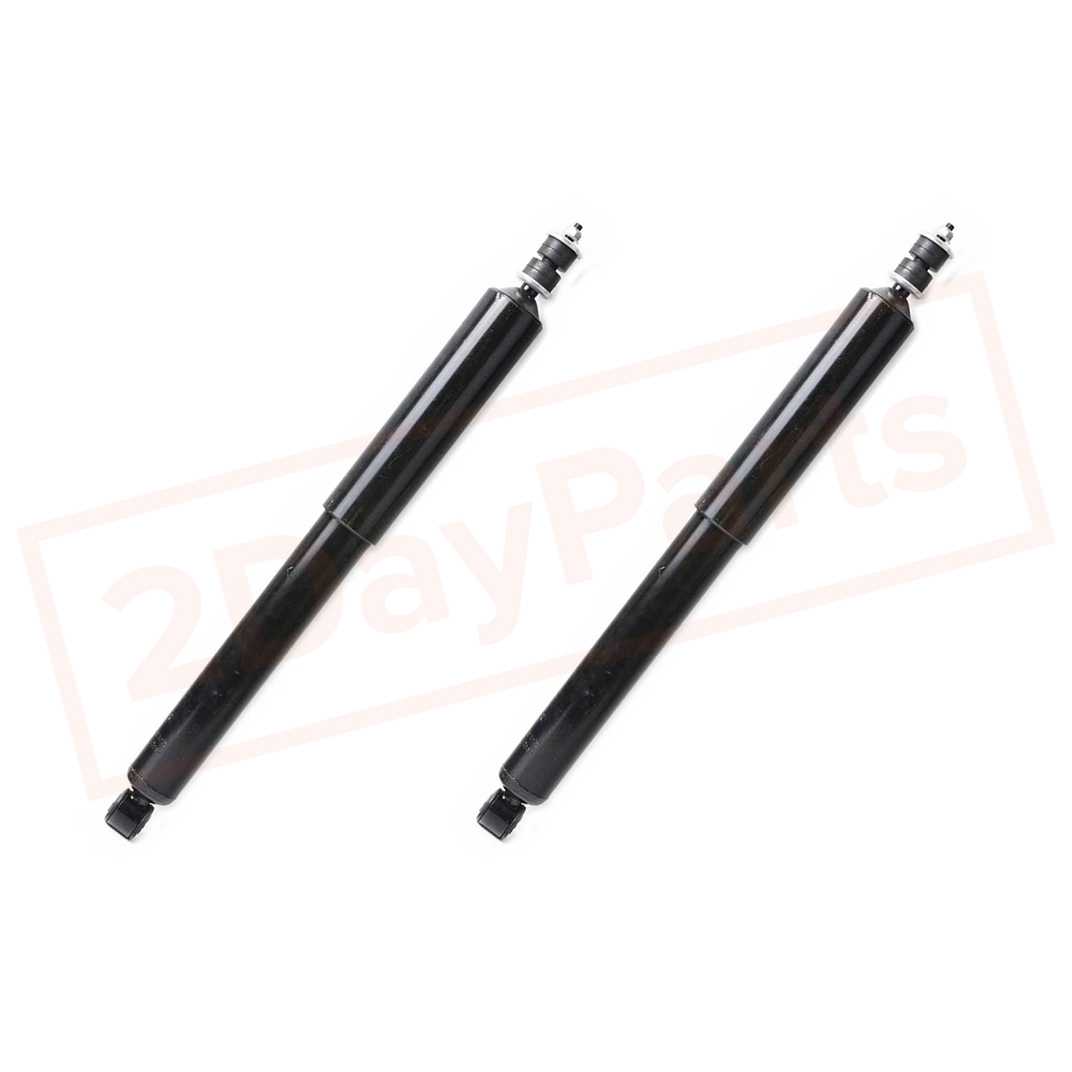 Image Kit of 2 BerkTech Rear shocks for Toyota Tacoma 2005-14 part in Shocks & Struts category