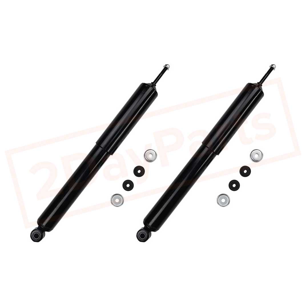 Image Kit of 2 BerkTech Rear shocks for Toyota Tacoma 2005-15 part in Shocks & Struts category