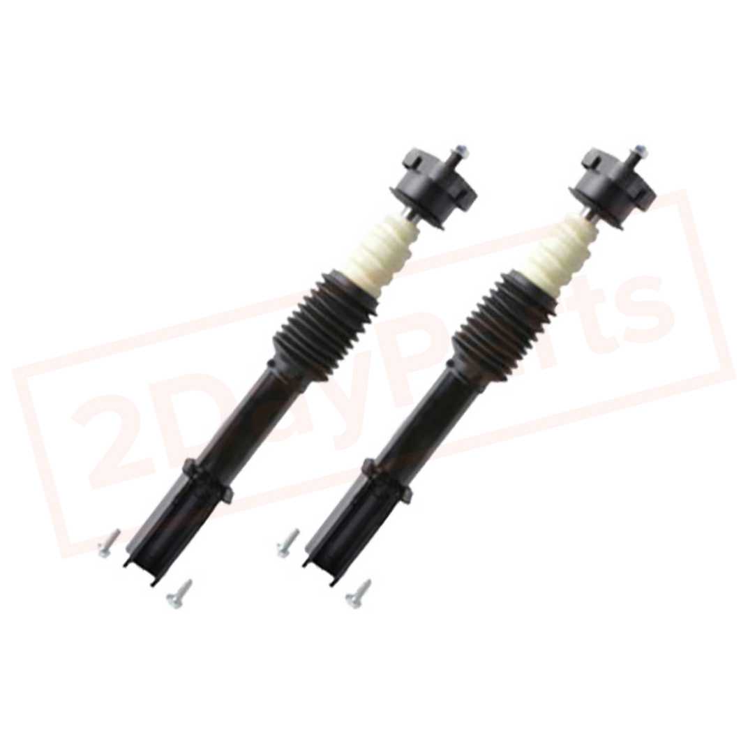 Image Kit of 2 BerkTech Rear struts for Buick Regal 1987-1996 part in Shocks & Struts category