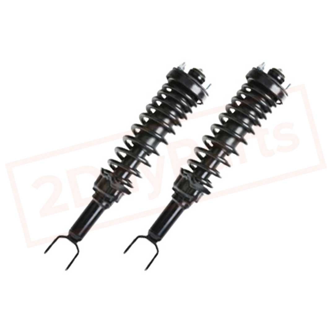 Image Kit of 2 BerkTech Rear struts for Honda 1992-1995 Civic part in Shocks & Struts category