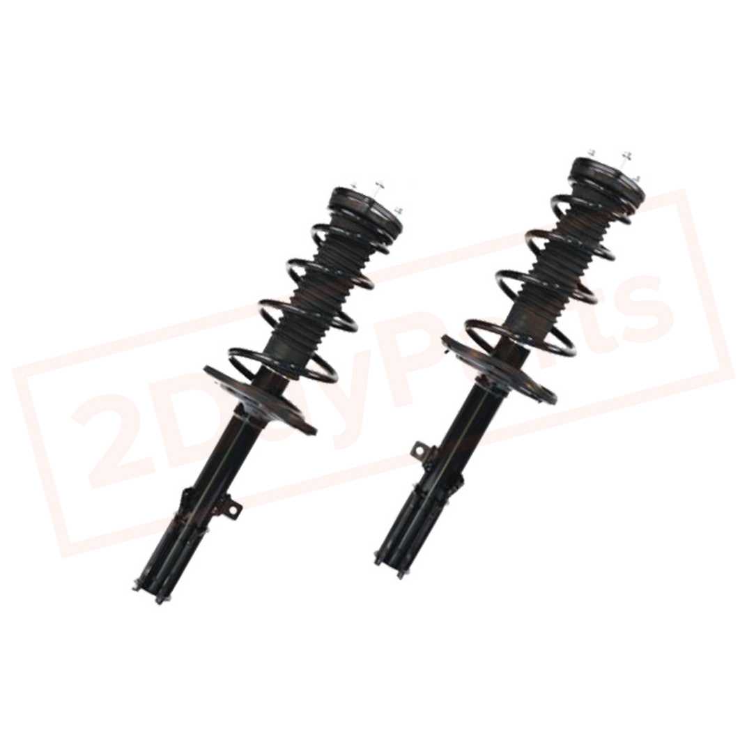 Image Kit of 2 BerkTech Rear struts for Toyota Solara 06-08 part in Shocks & Struts category