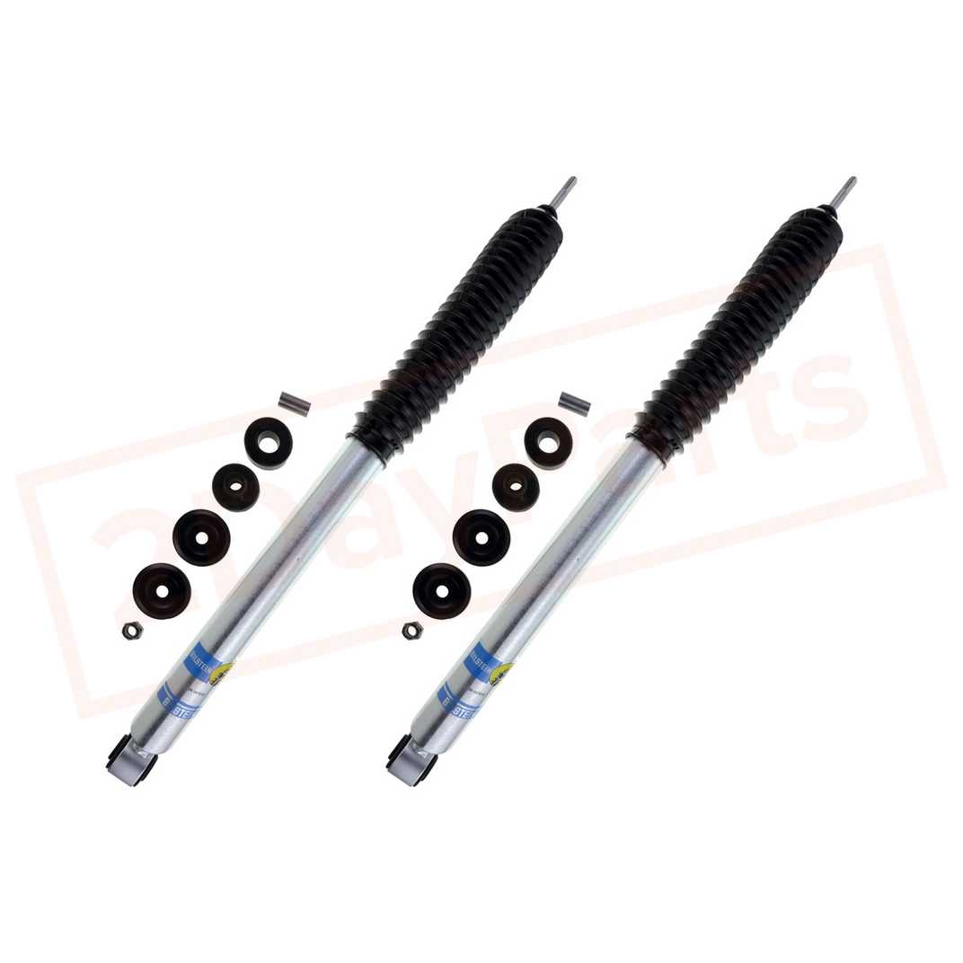 Image 94-`02 Dodge Ram 2500 4WD Bilstein 5100 6" Front Lift Shocks part in Shocks & Struts category