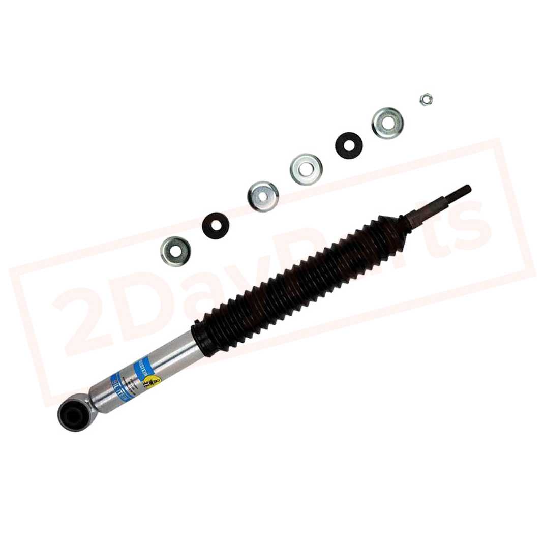 Image Bilstein B8 5100 0-1" Rear Lift Shock Absorber fits Toyota Sequoia 2001-2007 part in Shocks & Struts category