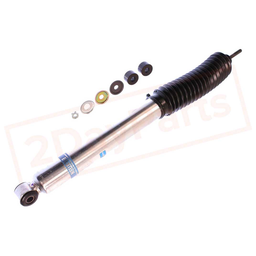 Image Bilstein B8 5100 0-1" Rear Lift Shock Absorber fits Toyota Tacoma 2005-2022 part in Shocks & Struts category