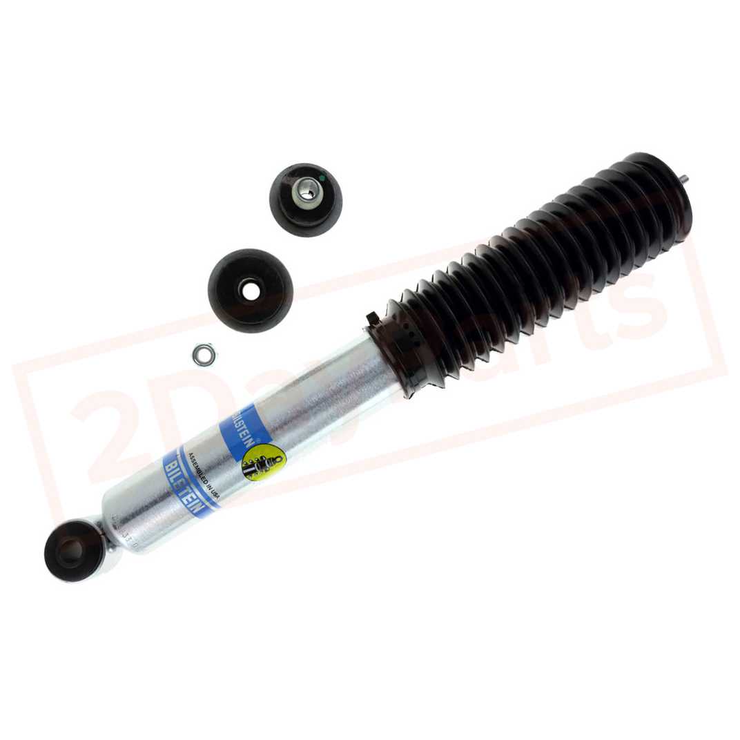 Image Bilstein B8 5100 0-2.5" Front Lift Shock Absorber fits Chevrolet Suburban 2500 2000-2013 part in Shocks & Struts category