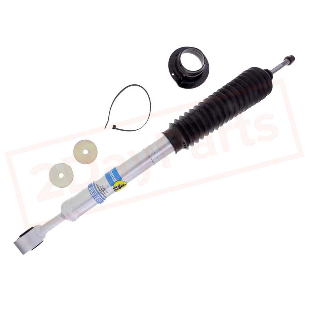 Image Bilstein B8 5100 R.H.A 0-2.5" Front Lift Shock Absorber fits Toyota Tundra 2007-2021 part in Shocks & Struts category
