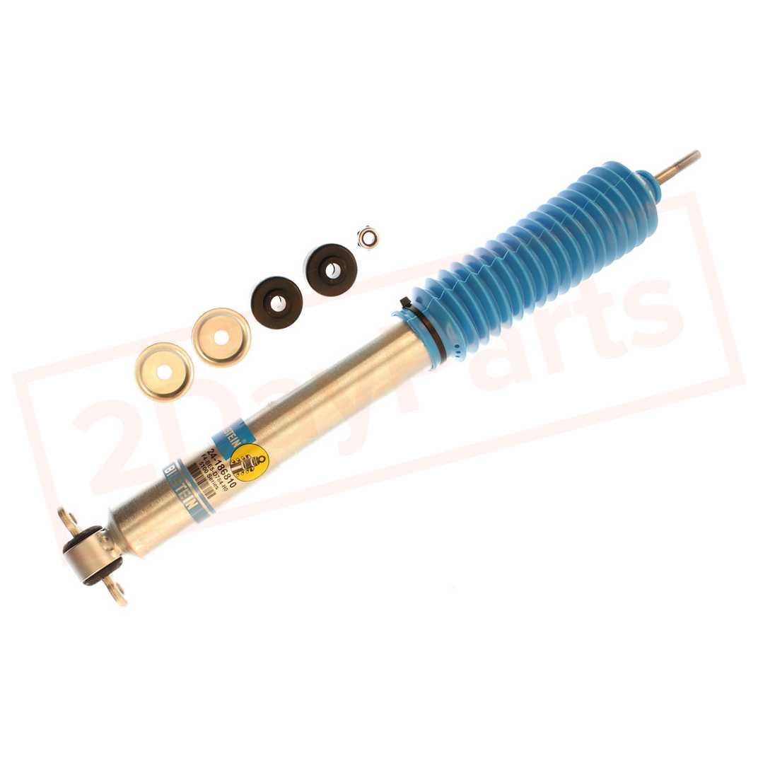 Image Bilstein B8 5100 0-2" Front Lift Shock Absorber fits Jeep Wrangler 1997-2006 part in Shocks & Struts category